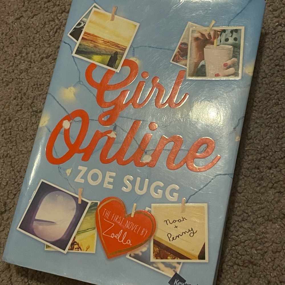 Girl Online by Zoe Sugg